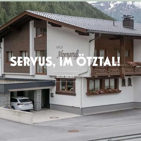 Haus Alpengruss Ξενοδοχείο Ζόλντεν Εξωτερικό φωτογραφία