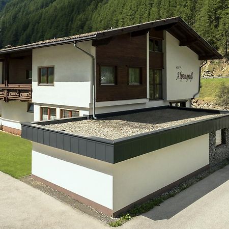 Haus Alpengruss Ξενοδοχείο Ζόλντεν Εξωτερικό φωτογραφία