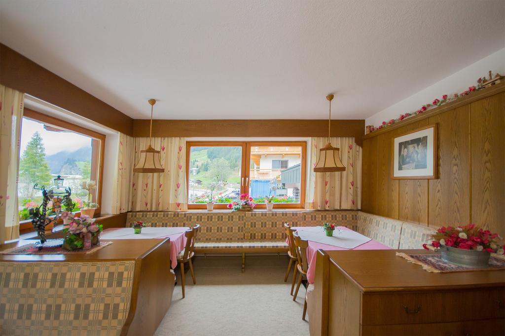 Haus Alpengruss Ξενοδοχείο Ζόλντεν Εξωτερικό φωτογραφία