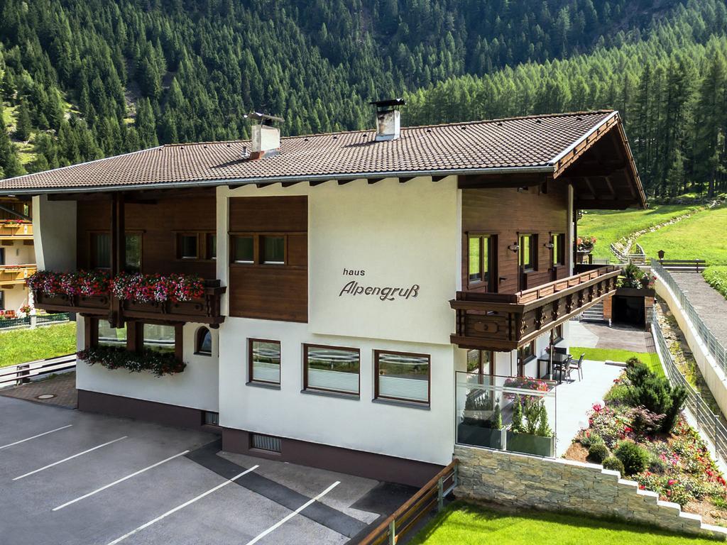 Haus Alpengruss Ξενοδοχείο Ζόλντεν Εξωτερικό φωτογραφία