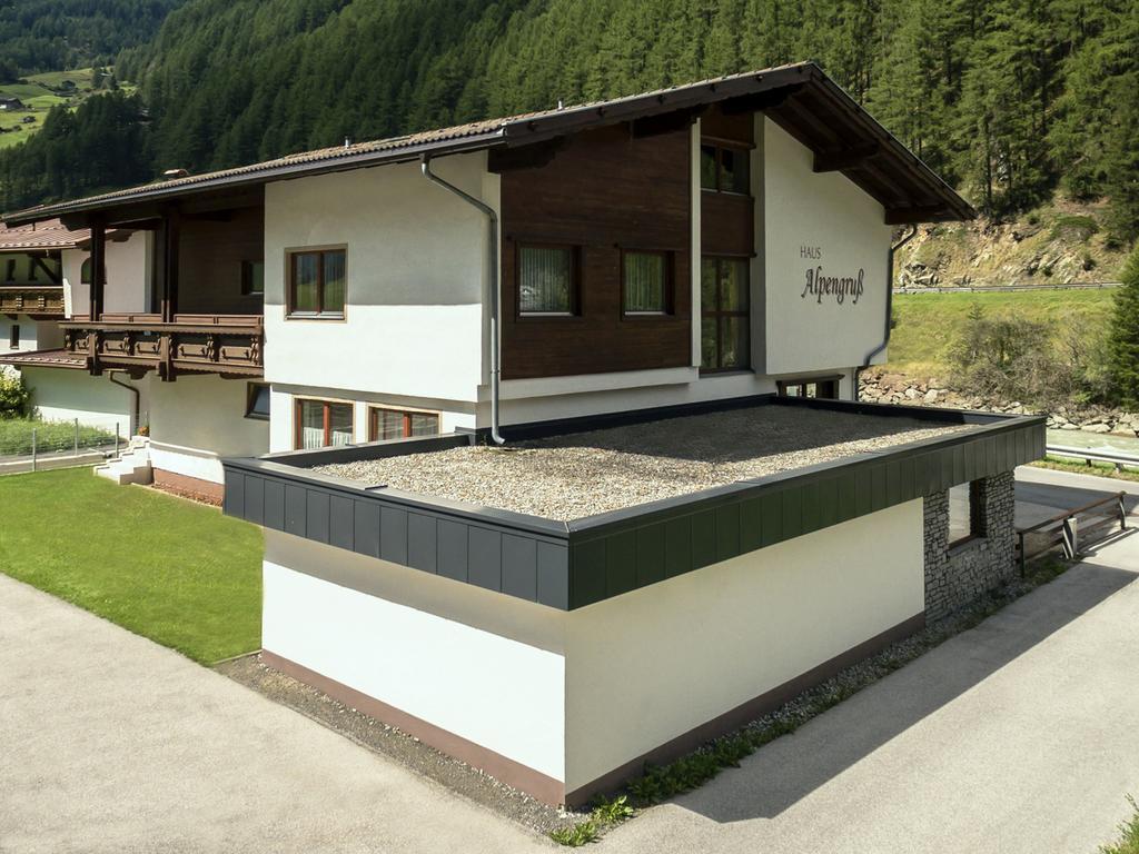 Haus Alpengruss Ξενοδοχείο Ζόλντεν Εξωτερικό φωτογραφία